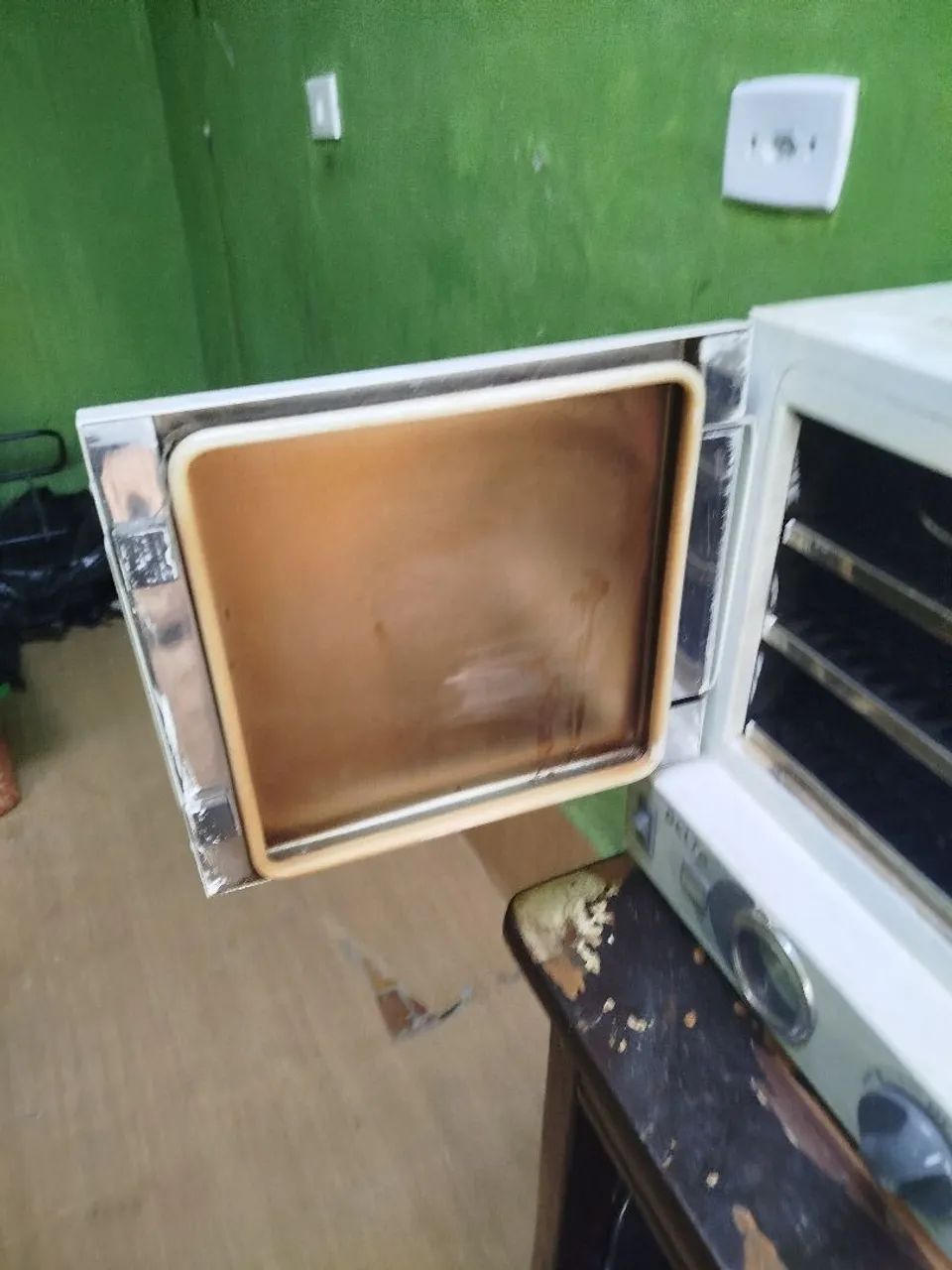 Estufa Estelizadora Branca - Foto 4