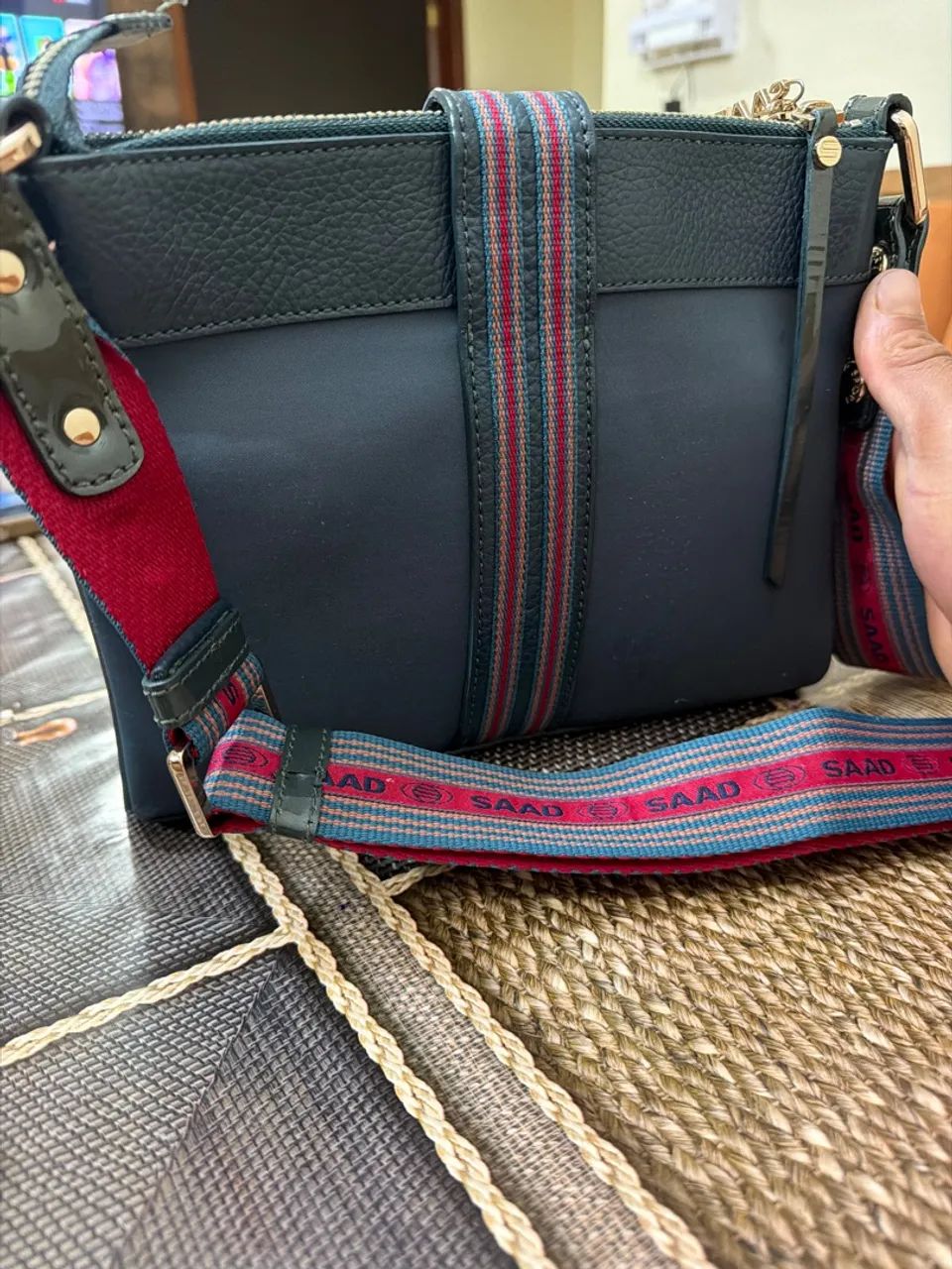 Bolsa Assad original  - Foto 2