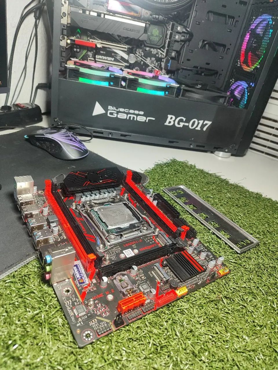 Kit xeon e5 2680v 4 - Foto 4
