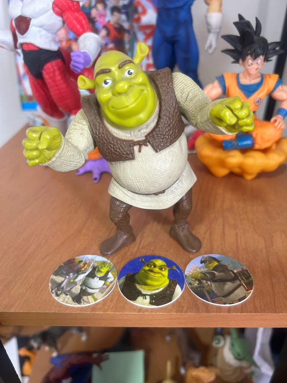 Boneco sherk - Foto 2