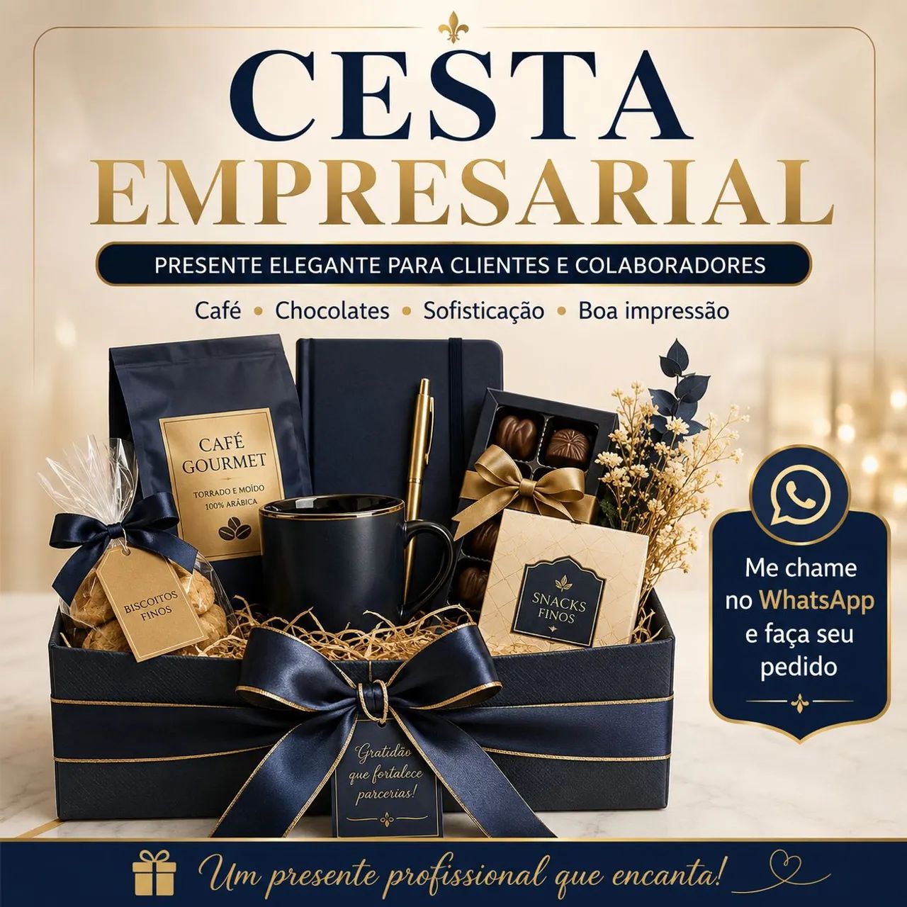 Cestas, Bouquet e Presentes - Foto 2