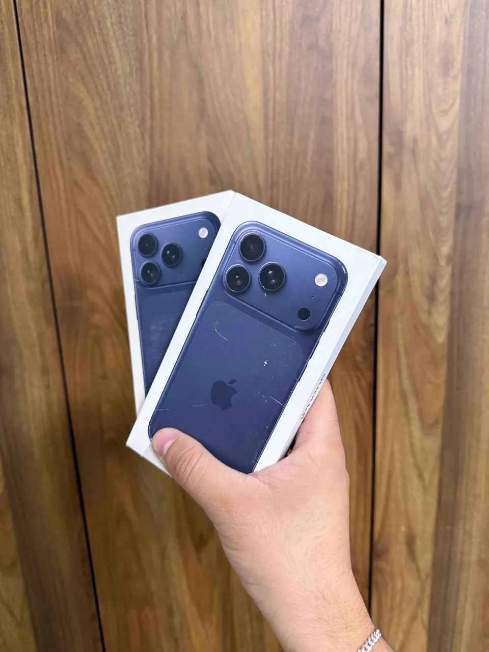 iPhone 17 pro 256gb novo lacrado - temos pronta entrega  - Foto 4