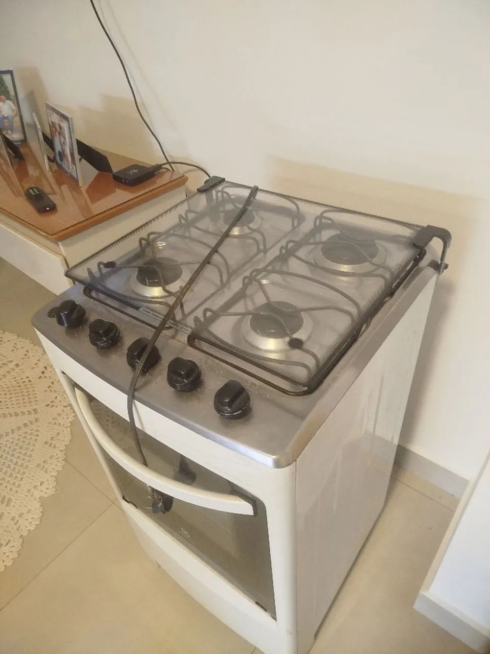 Fogão Electrolux 4 bocas  - Foto 2