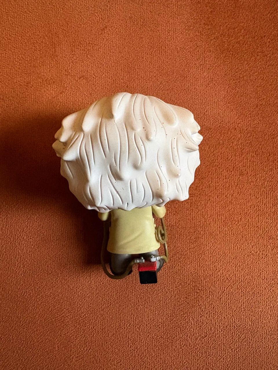 Funko pop Dr Emmet Brown original (de volta para o futuro) sem caixa - Foto 2