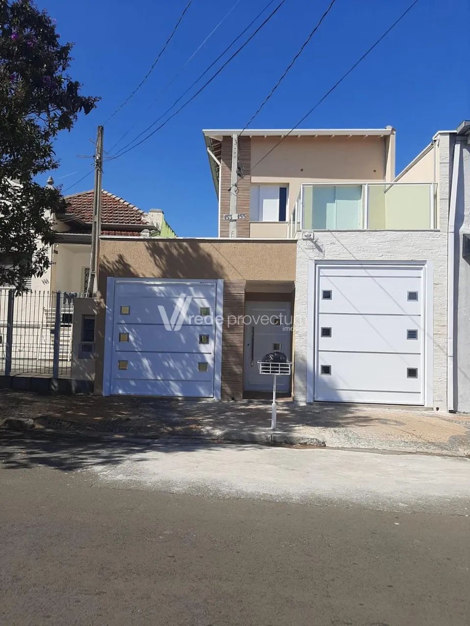 Casa à venda na Vila Industrial em Campinas