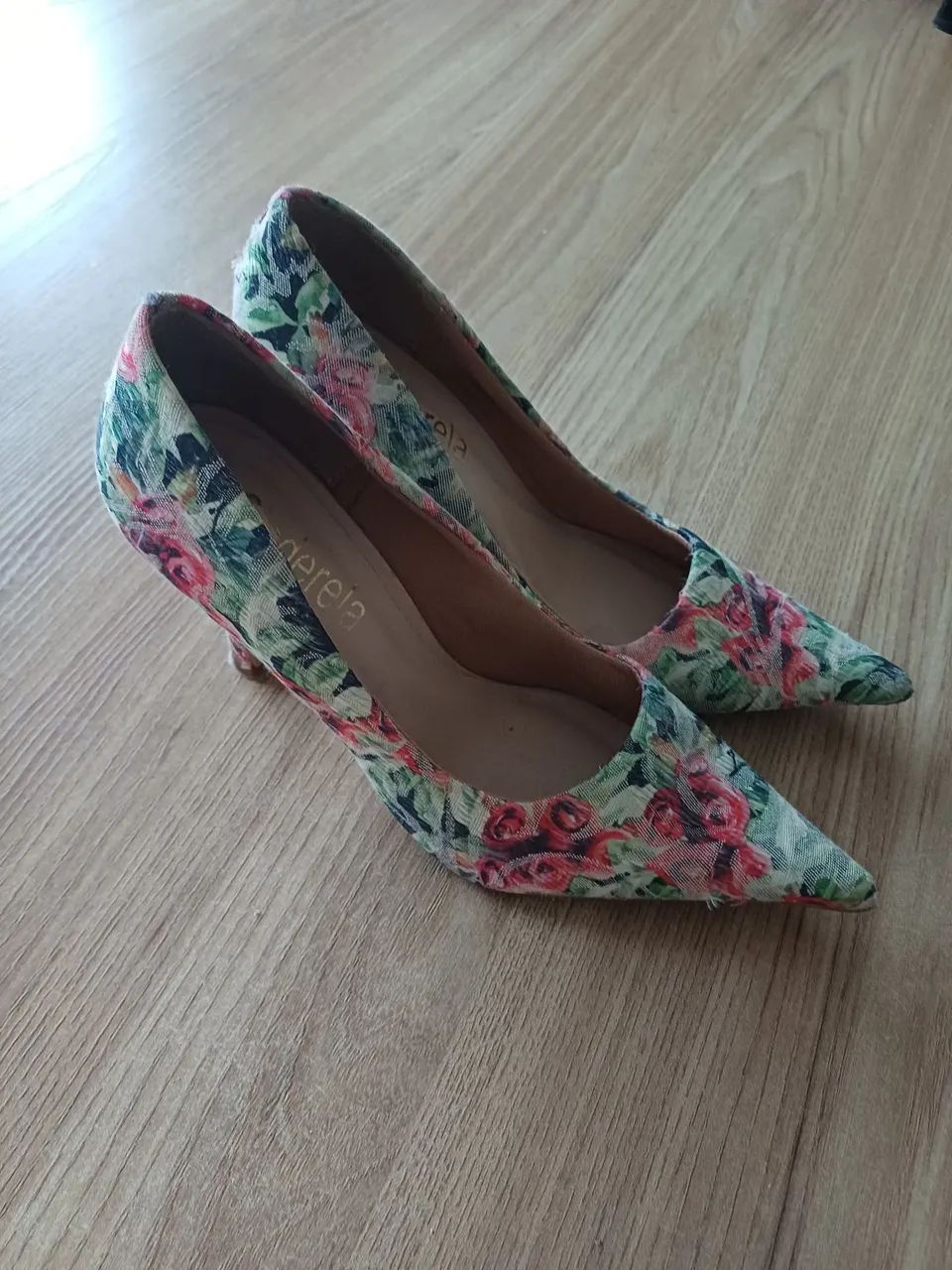 Scarpim Cinderela, 36. - Foto 5