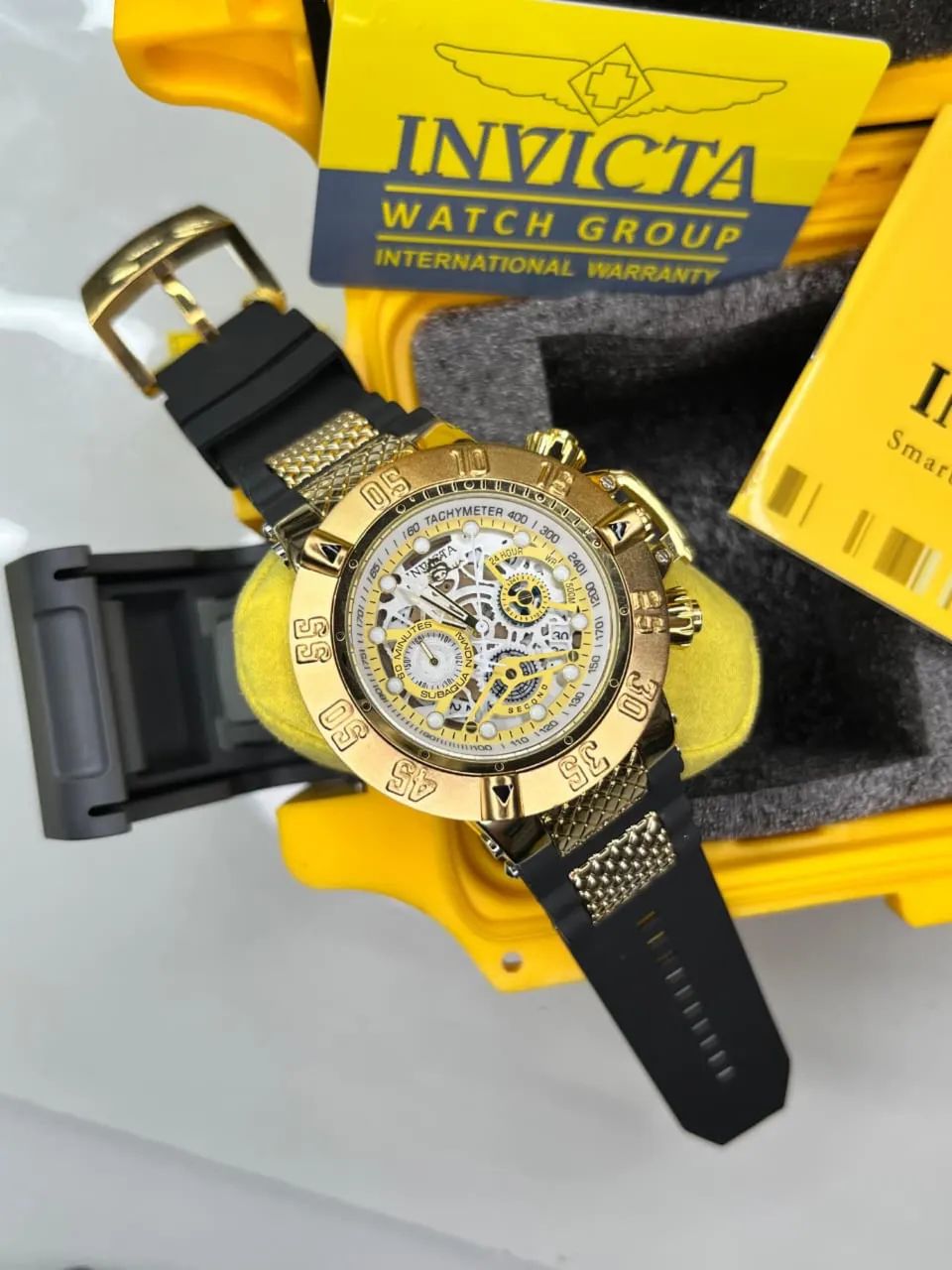 INVICTA SUBAQUA NOMA 3    - Foto 5