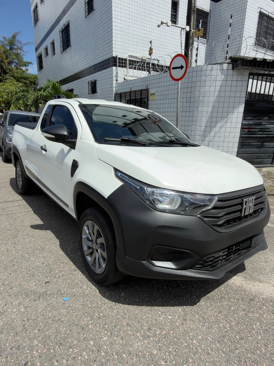 Fiat Strada Endurance 1.3 Flex 8V CS 2025