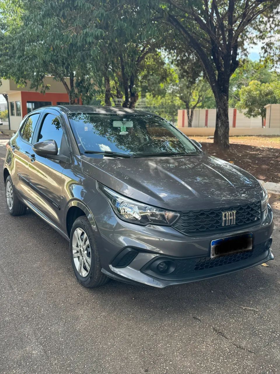 Fiat Argo Drive 1.0 6V Flex 2021 - Foto 2