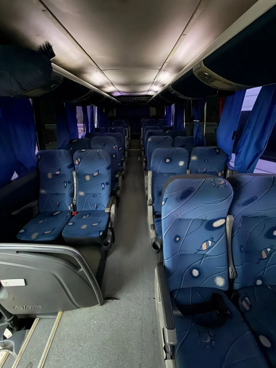 MICROONIBUS VOLARE W9 - Foto 3