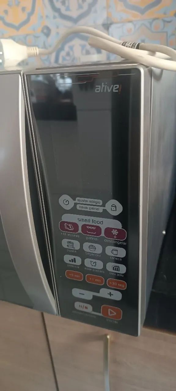 Microondas Brastemp Ative!  - Foto 2