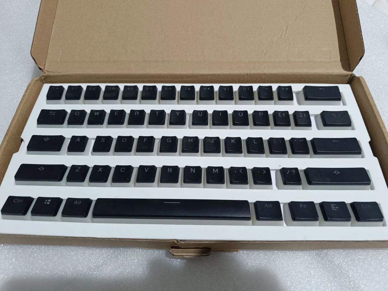 Keycaps PBT - Ansi