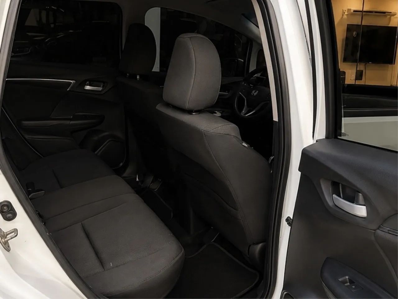 Honda Fit Ex/s/ex 1.5 Flex/flexone 16V 5P Aut. 2019 - Foto 8