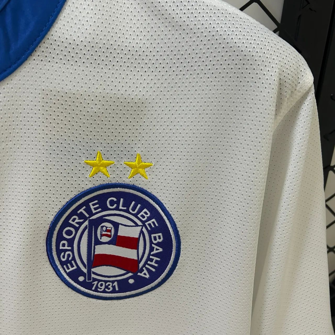 Camisa retrô da Bahia da Nike. - Foto 5