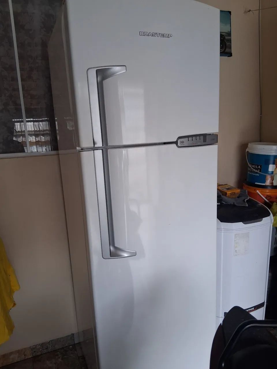 Geladeira brastemp - Foto 4