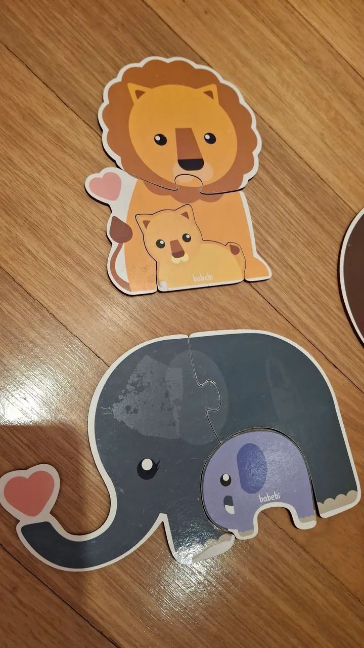 Quebra-cabeças infantil - Foto 4