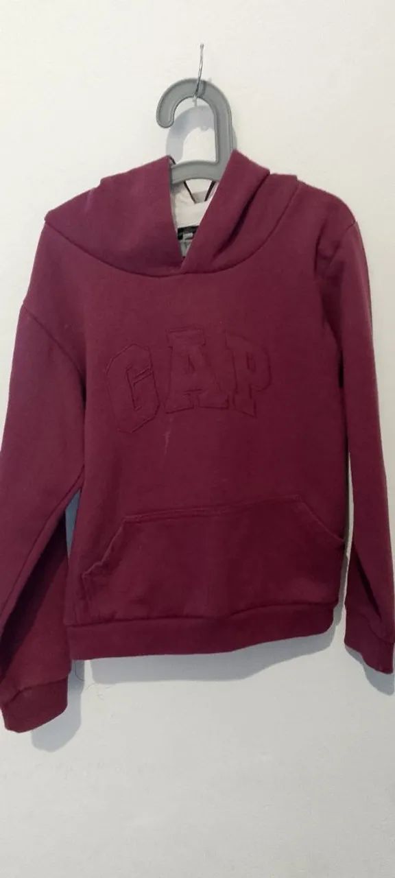 Moletom GAP TAM 8