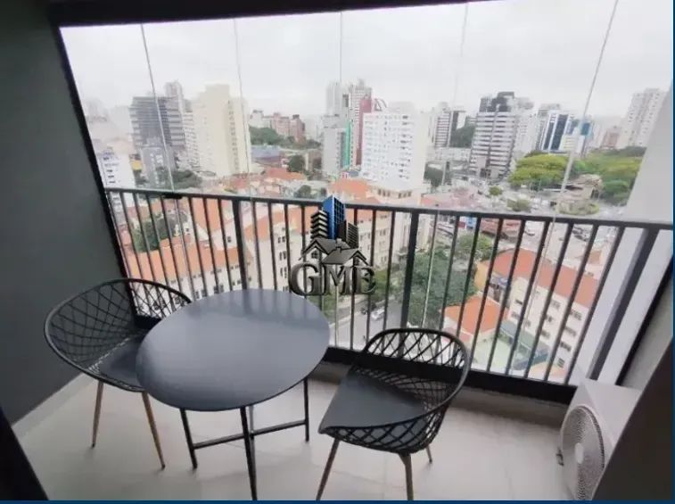 Studio 27m², 1 dormitório - Sacada "sem vaga" - Foto 2
