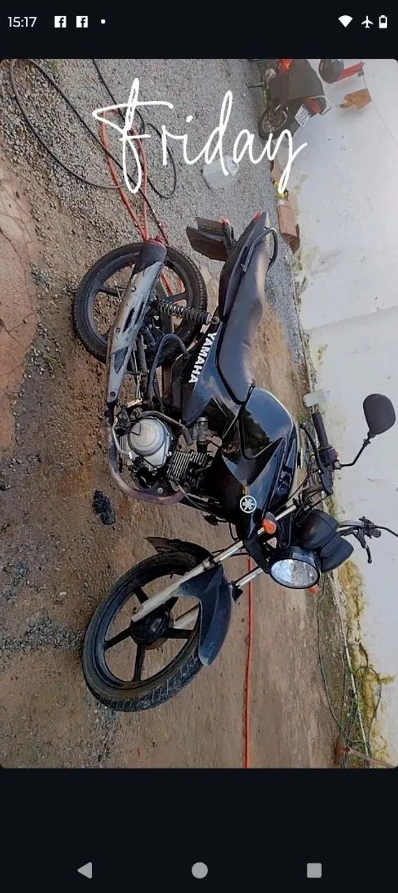 Minha moto  - Foto 2