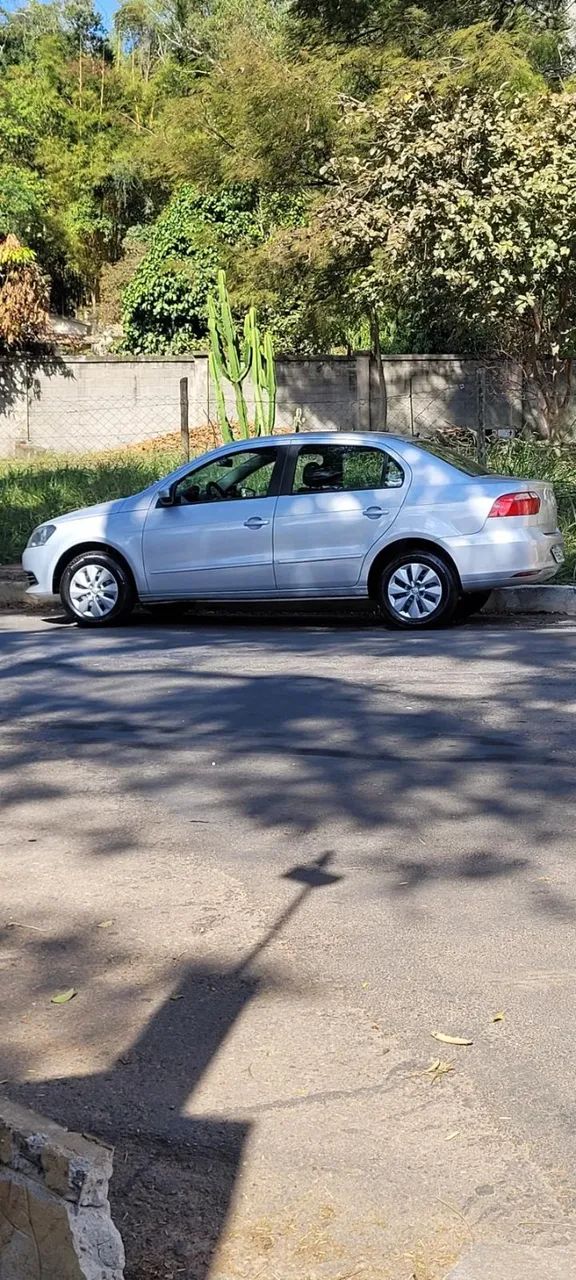 Volkswagen Voyage 1.0/1.0 CITY MI TOTAL FLEX 8V 4P 2013