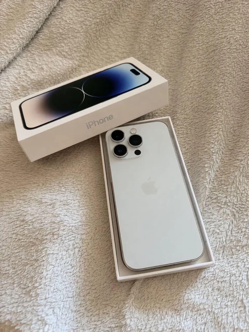 Oferta imperdível de Iphone 14pro! 