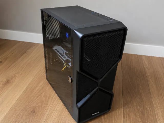 PC GAMER RX 570