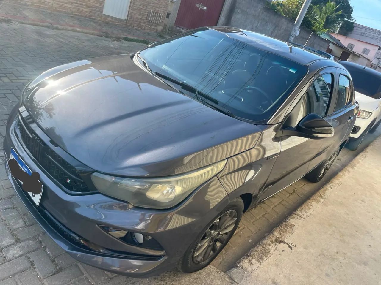 Fiat Cronos Drive 1.3 8V Flex 2021 - Foto 2