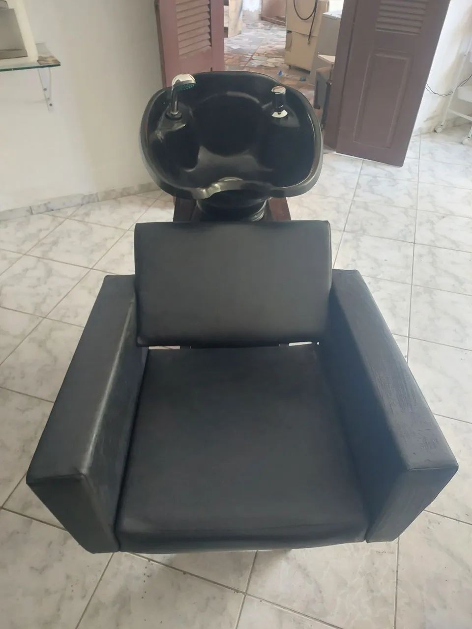 LAVATÓRIO CUBA  SALAO/ BARBEARIA