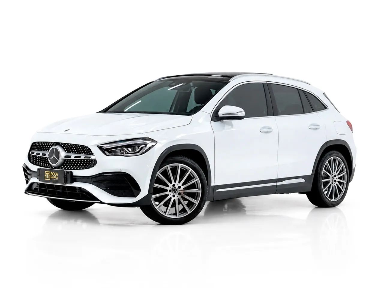 Mercedes-Benz GLA 200 AMG Line 1.3 16V TB Aut.(híb.) 2023