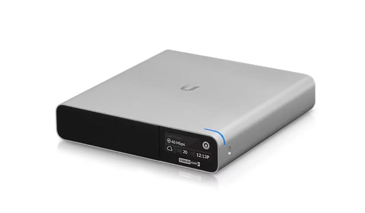 Cloud Key Gen2 Ubiquiti + HD 500GB
