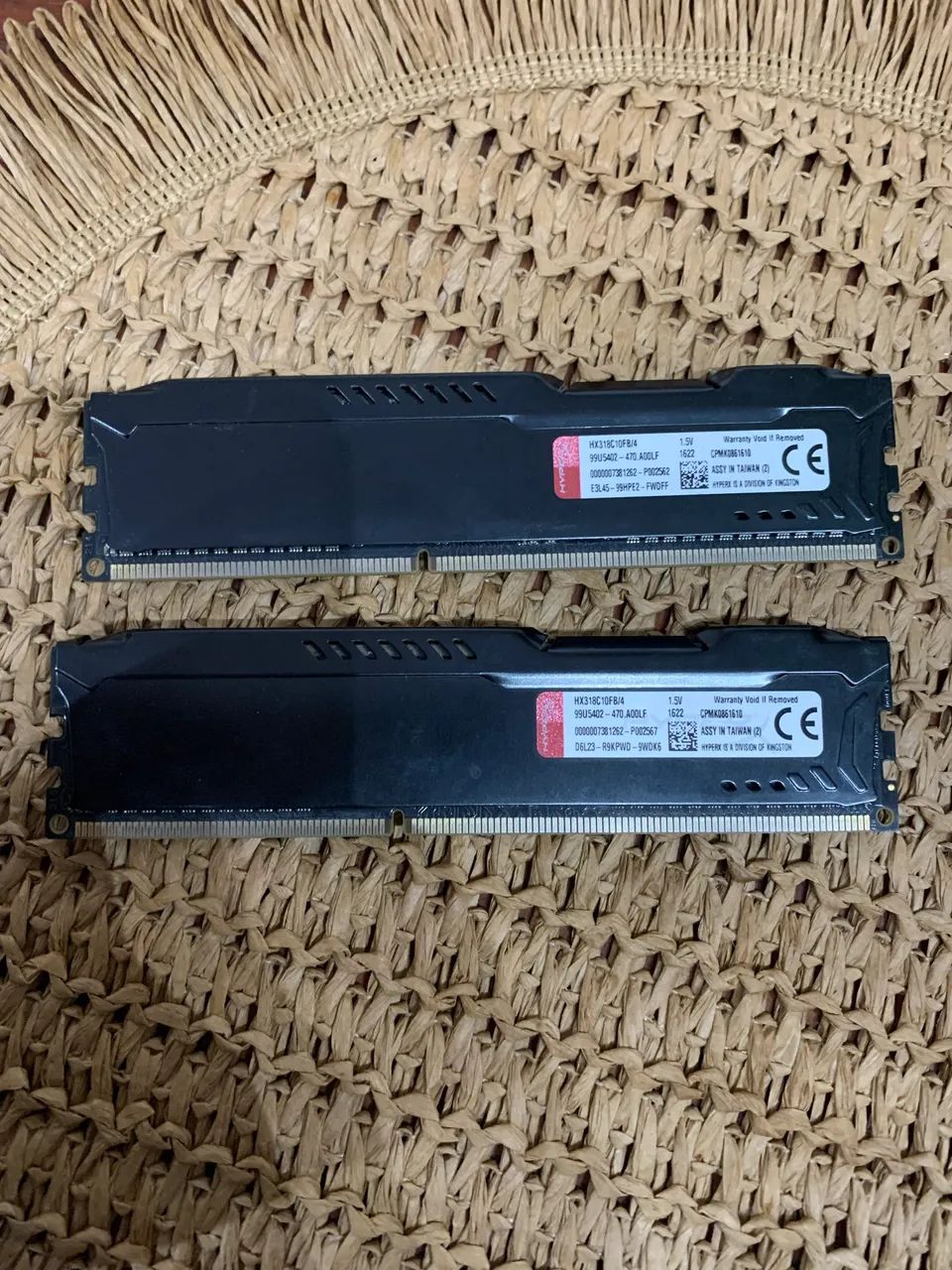 memória ram ddr4 4gb - Foto 2