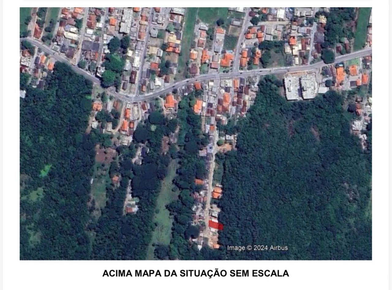 Terreno no alto ribeirão, 2 km das praias! - Foto 5