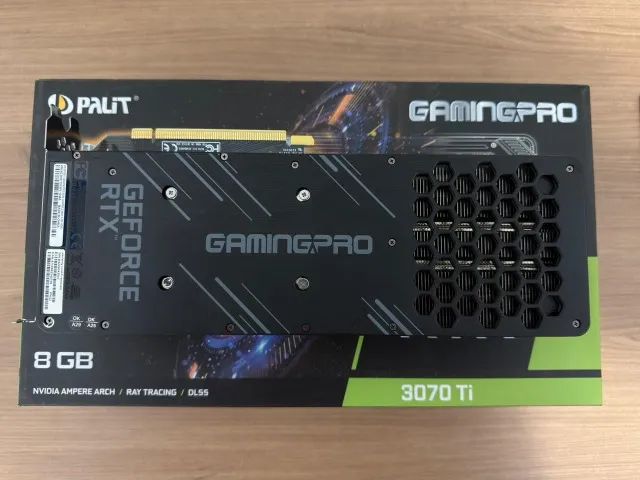 Rtx 3070Ti Palit - Foto 2