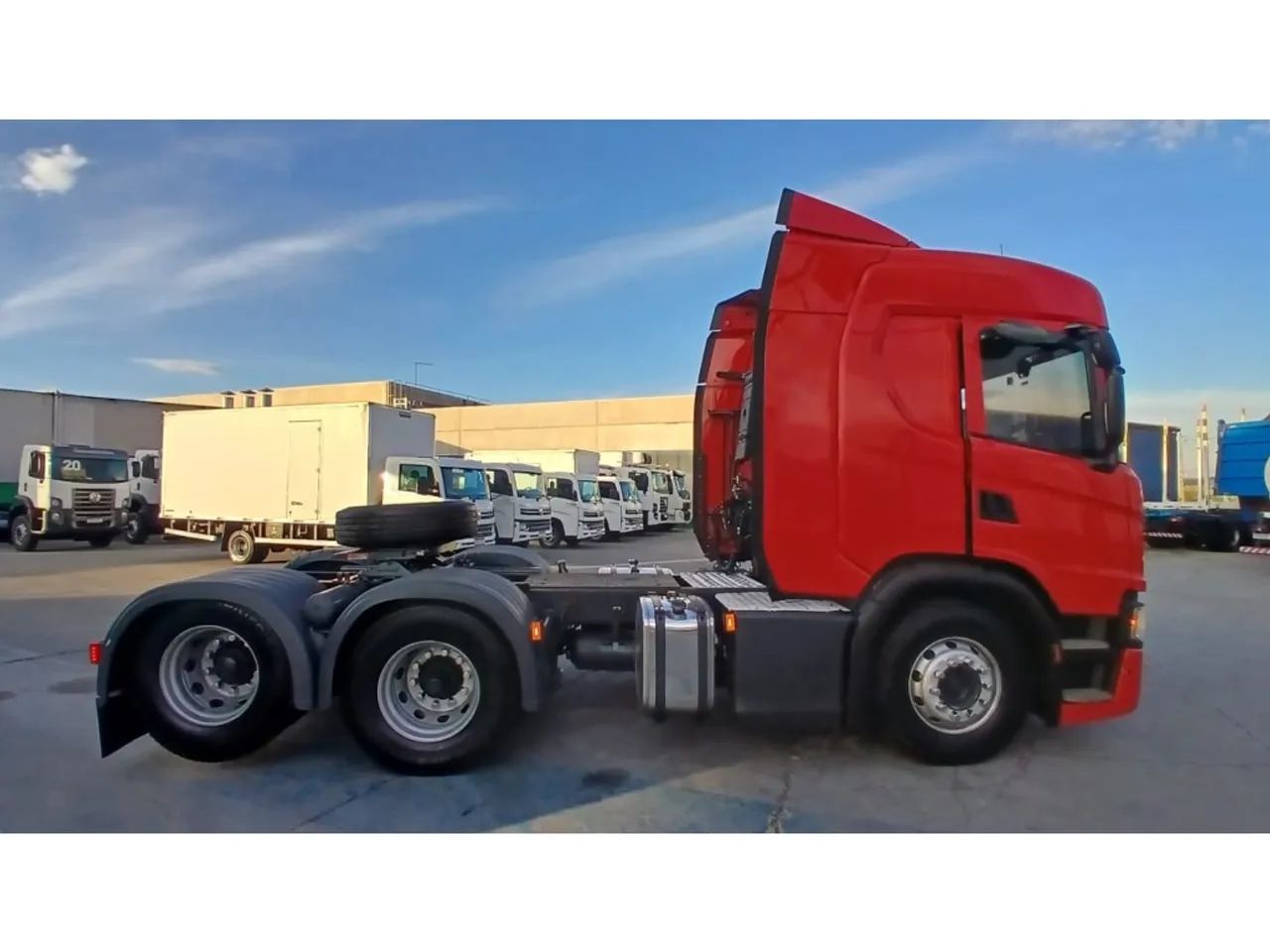 Scania G 450 2020 - Foto 4