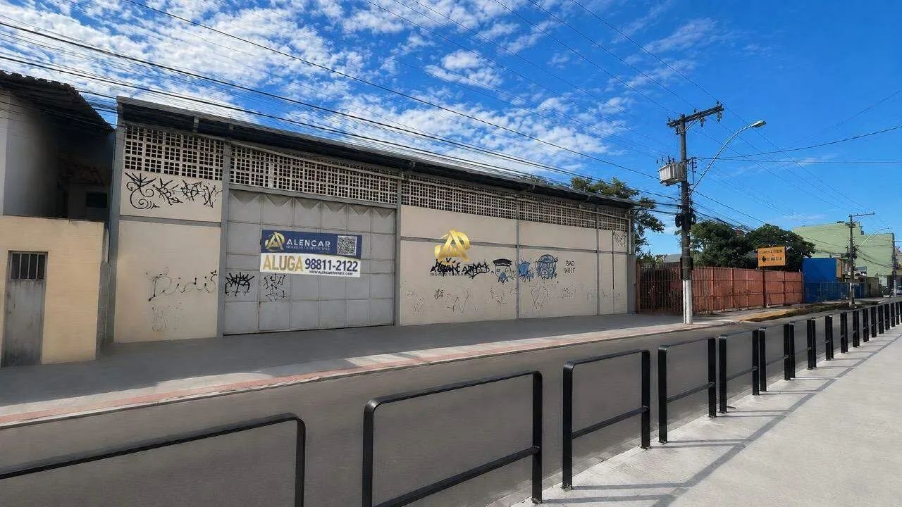 GALPÃO COM 520M² PARA LOCAÇÃO EM SOTECO  VILA VELHA/ES