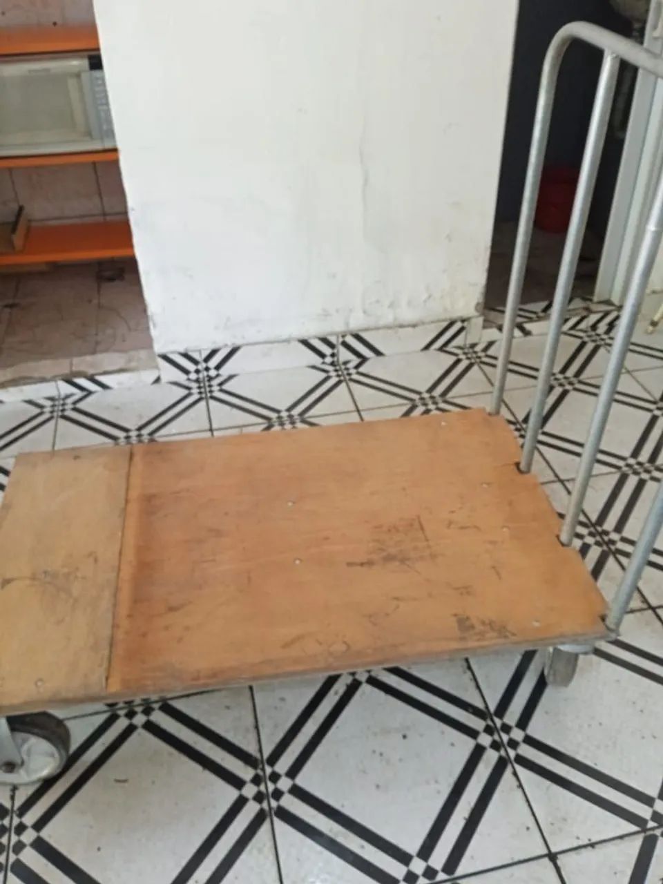 Carrinho Plataforma  - Foto 2