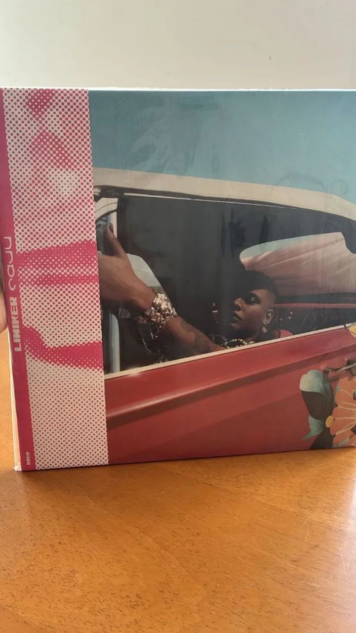 LP Caju - Liniker