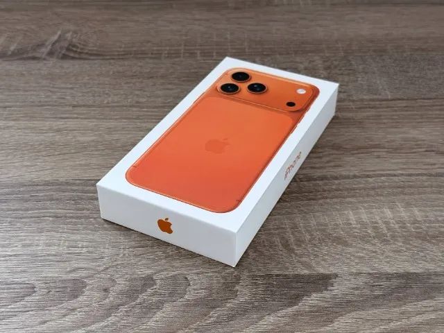 Iphone 17 pro max 256GB lacrado | 1 ano de garantia - Foto 3
