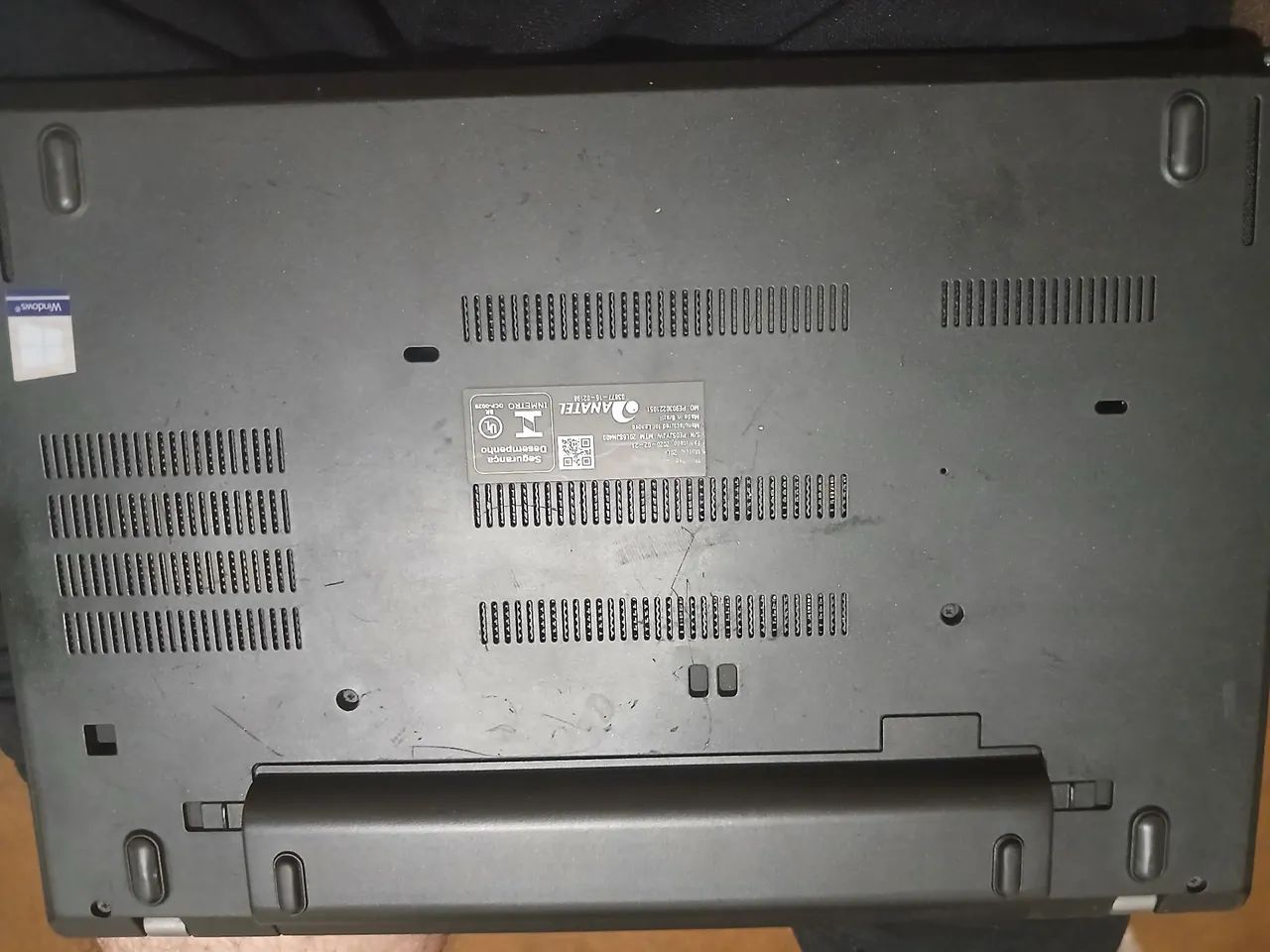 Notebook Thinkpad T480 | 8GB RAM / 256gb arm - Foto 4