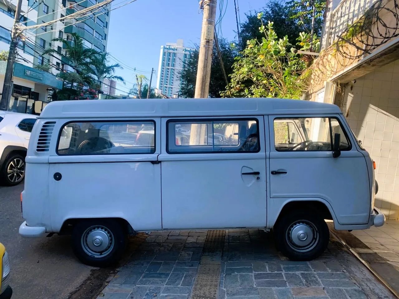Volkswagen Kombi STANDARD 1.4 MI TOTAL FLEX 8V 2014