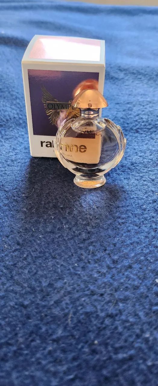 miniatura original perfume olympéa 