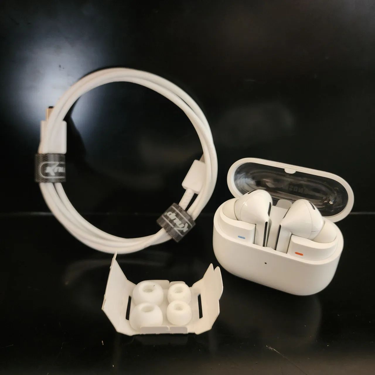 Fone SAMSUNG - Galaxy Buds 3 PRO