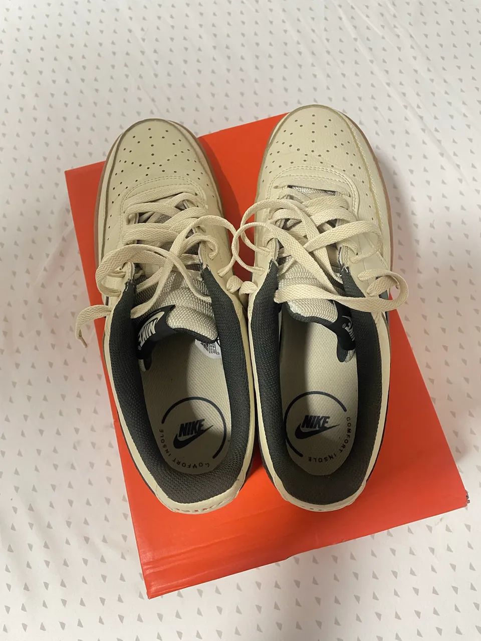 Tenis Nike court vision  - Foto 3