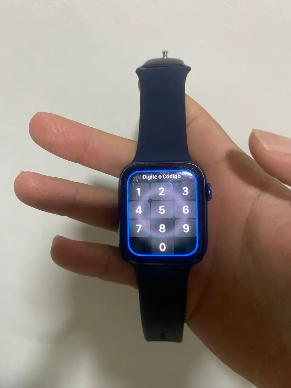 Apple Watch séries 6