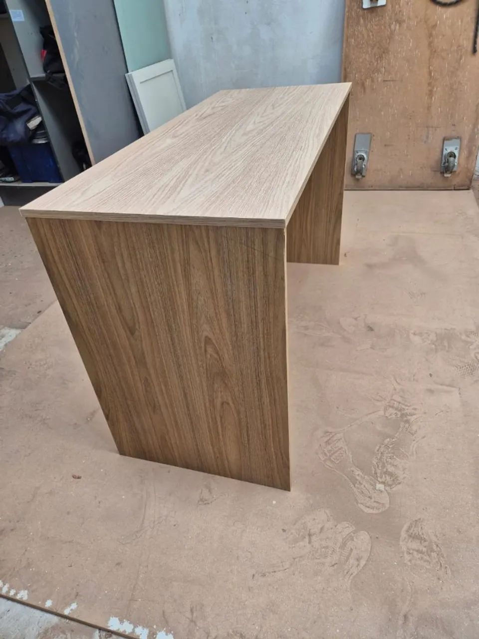 MESA EM COR DE 120CM  - Foto 3