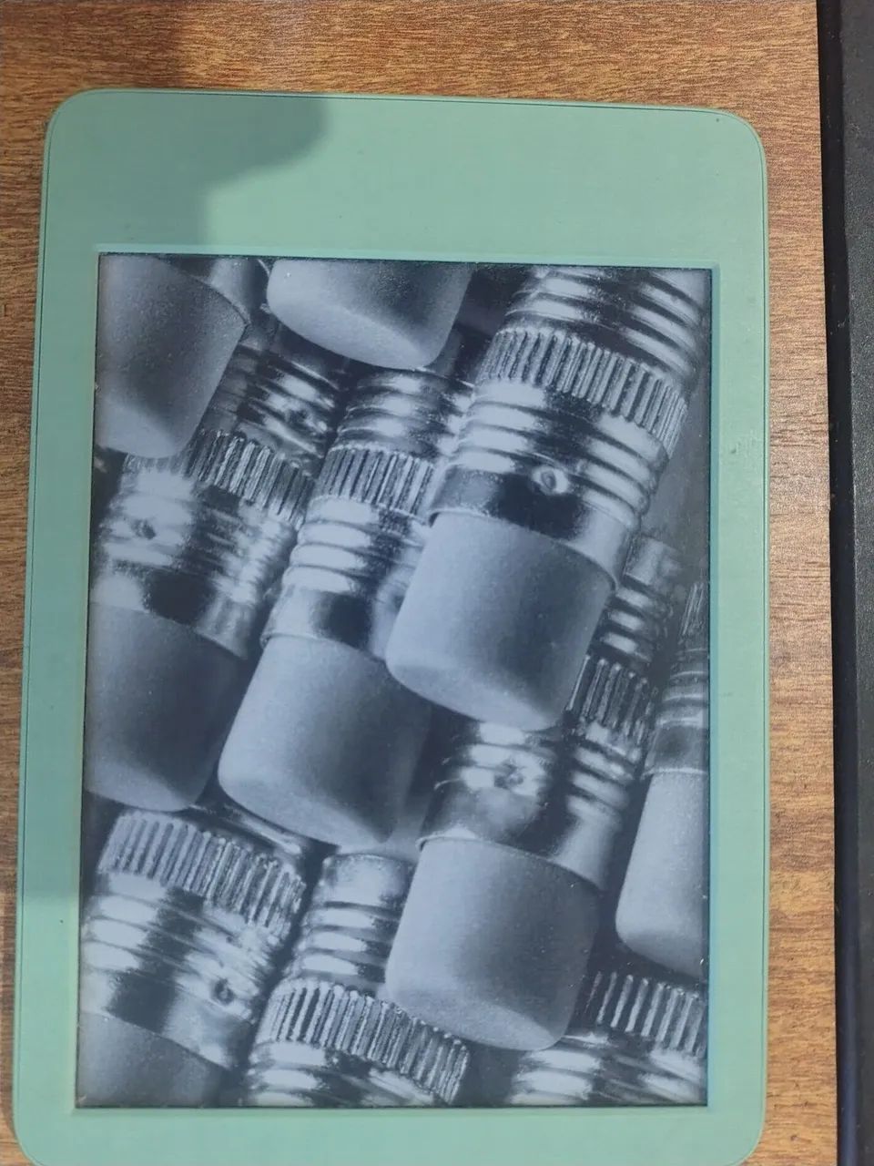 Kindle 11° geração, com carregador original  - Foto 5