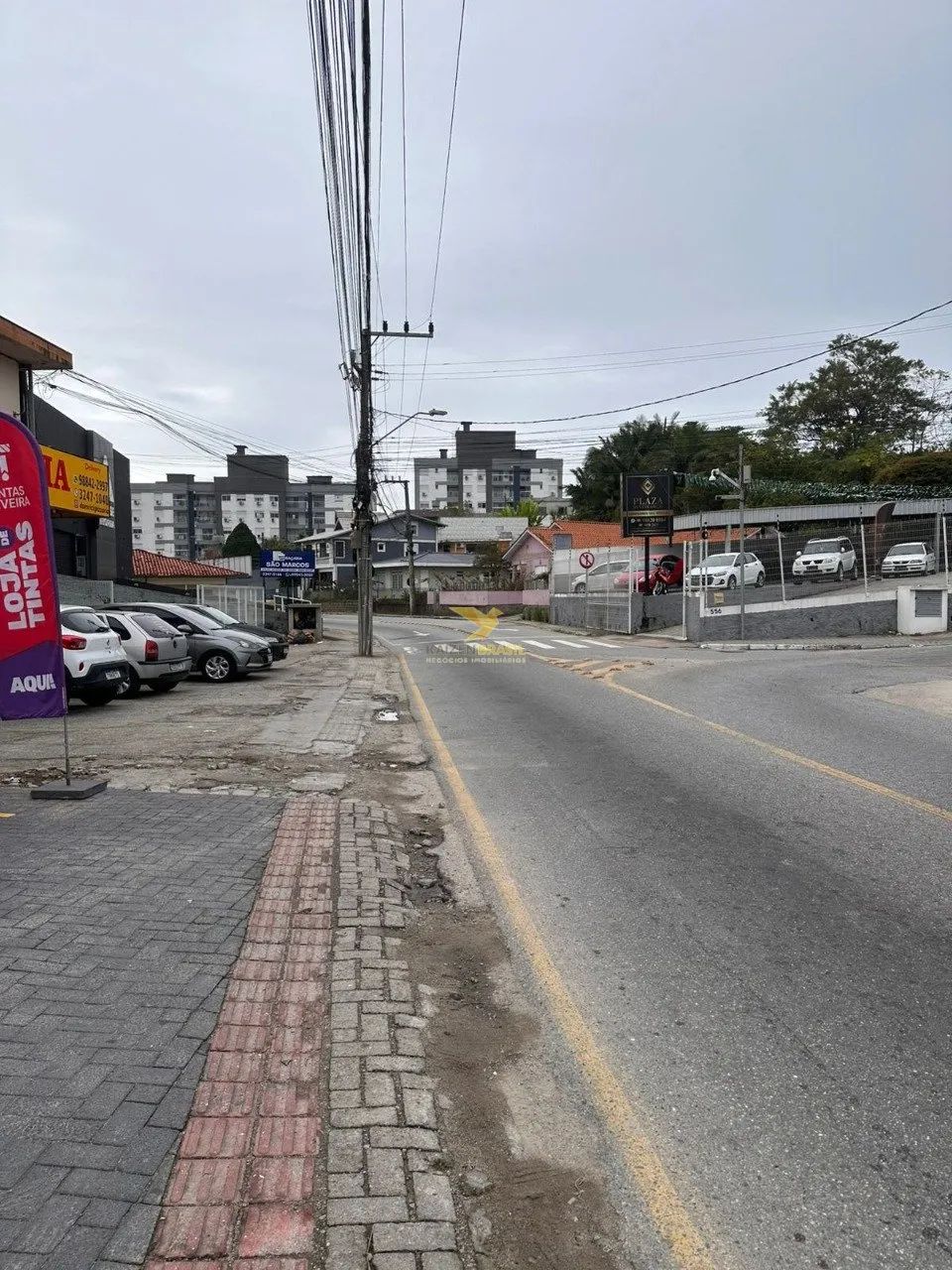 Sala/Andar Corporativo com 370m² e Vista para a BR-101 em São José - Foto 5