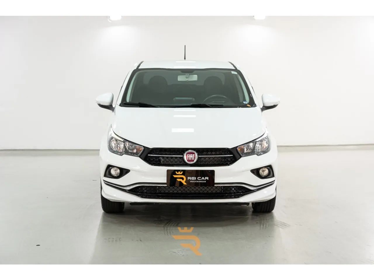 Fiat Cronos Precision 1.8 16V Flex Aut. 2019 - Foto 2