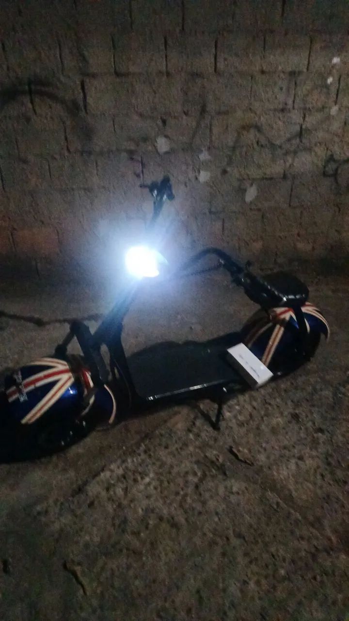 Moto elétrica  - Foto 5