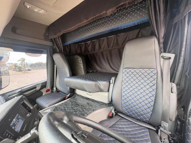 SCANIA P 320 8X2, 2024 - Foto 4